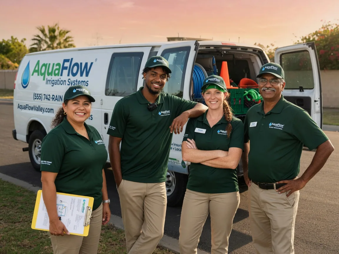 Irrigation Installation company in Lake Stevens, WA